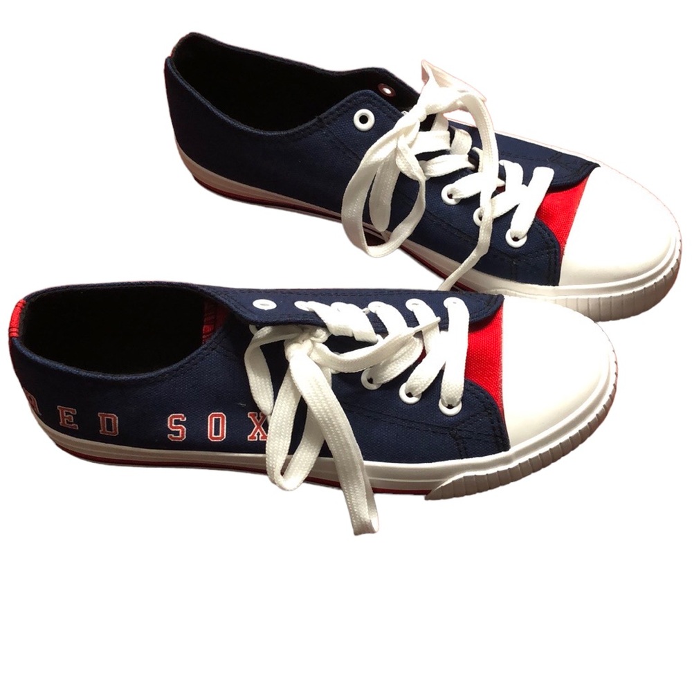 Foco Boston red sox‎ sneaker size 7 NWOT